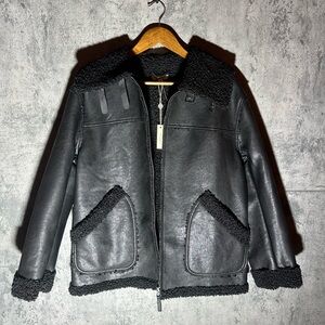 Max Studio Black Jacket